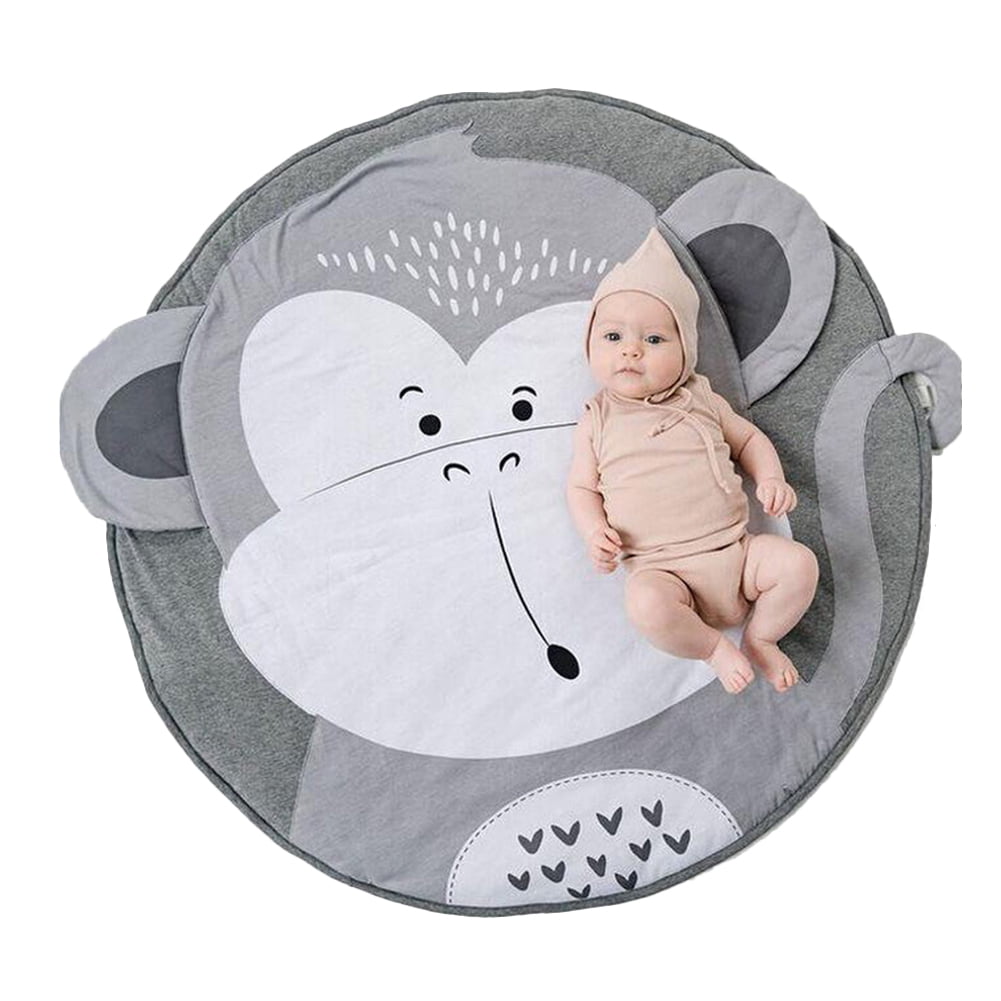 Details about   Cotton Rug Baby Play Mat Carpet Crawling Pad Playmat Blankets Kids Nursery Room 