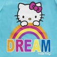 thumbnail image 6 of Hello Kitty Sanrio Short Sleeve T-Shirt (Girls), 4 Pack, Sizes 2T-12, 6 of 7