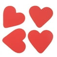 thumbnail image 4 of 12 Pairs Novelty Heart Shaped Anti on Shoe Grips under Shoe Soles, 4 of 7