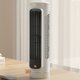thumbnail image 4 of Ventilador Torre DQrwqpou Aire Acondicionado Escritorio USB Ventilador Eléctrico Sin Aspas 1200 MAh blanco, 4 of 9