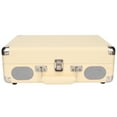 thumbnail image 4 of Tocadiscos, Tocadiscos de Maleta de 3 Velocidades Con Altavoces Integados, Altavoz, principios de Entusiastas de Lo Vintage, Para Sala de Estar, Dormitorio, 4 of 7