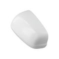 thumbnail image 5 of Left Rear View Mirror Cover for Honda Fit 2009-2013 - White ABS Trim, 5 of 7