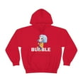 thumbnail image 2 of Do you love bubble tea? Bubble Tea Animated Fashion Hooded Sweatshirt, 2 of 9