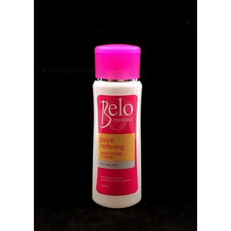 BELO Essentials Pore Refining Whitening Toner - for Oily Skin