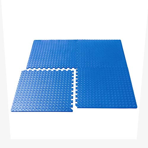 Fitness mat with diamond plate texture walmart hotsell