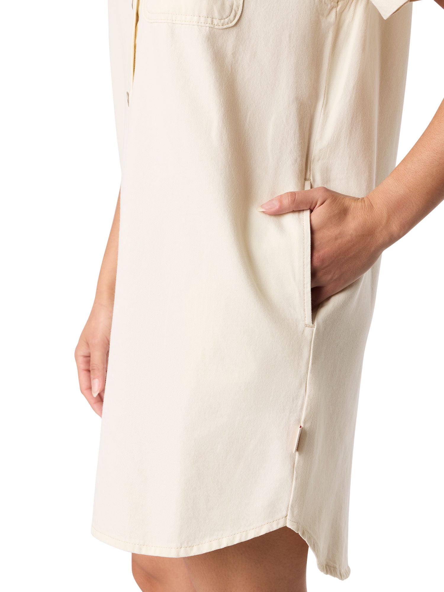 Levi Strauss Signature Women's Vintage Shirt Dress