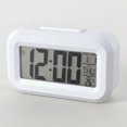 thumbnail image 5 of ZHAOCHENG (negro) Despertador, Reloj a Pilas, Modelo DimNight, 12/24 Horas, Inalámbrico, Reloj Pequeño para Dormitorio/Pared/Viaje con Pantalla, 5 of 5