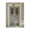 thumbnail image 2 of Gango Home Decor Dubrovnik Wood Door by George Johnson (Printed on Paper); One 18x24in Fine Art Paper Giclee Print, 2 of 4