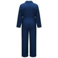 thumbnail image 2 of YiZYiF Boys Halloween Mechanic Boiler Cosplay Costume Long Sleeve Coverall Jumpsuit,Sizes 6-16 Blue-A 10, 2 of 7