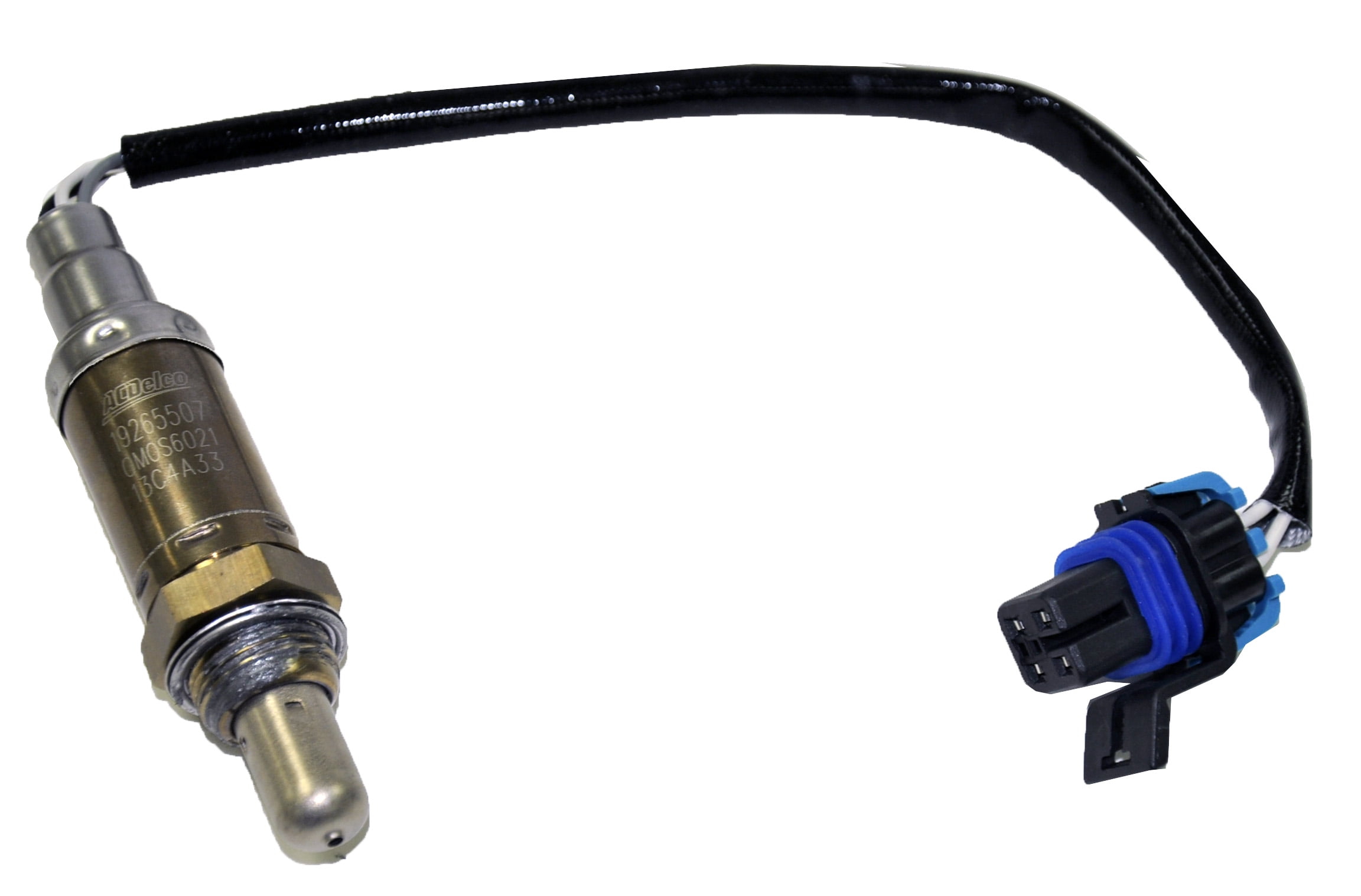 AcDelco 0MOS6021-213-1633 Oxygen Sensor, Compatible with Chevrolet GMC Isuzu Buick Oldsmobile Saab Pontiac Mazda Volvo Saturn Express 2500 Savana 2500 Savana 3500 Express 3500 Trailblazer EXT 00-08