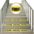 thumbnail image 3 of OULII Warning Sign Sticker Caution Tape Black PE 1Pack, 3 of 8