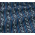 thumbnail image 5 of oneOone Viscose Jersey Fabric Ethnic Block Printed Fabric 1 Yard 60 Inches Wide, 5 of 5