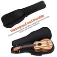 thumbnail image 4 of Funda para ukelele Mdvora, bolsa acolchada duradera, impermeable, de 21 pulgadas, 4 of 8
