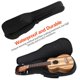 thumbnail image 4 of Funda para ukelele Mdvora, bolsa acolchada duradera, impermeable, de 21 pulgadas, 4 of 8