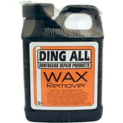 Ding All Scented Liquid Surfboard Wax Remover 8oz. for Effective and Easy Wax Removal