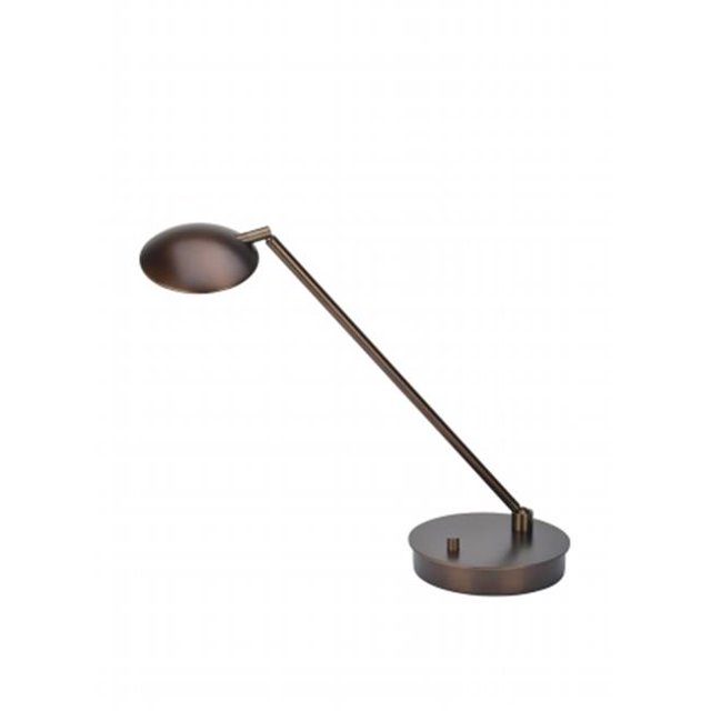 Accesslighting 72003LEDD-BRZ Lampe de Tâche Menée Atteindre & 44; Bronze
