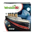thumbnail image 2 of Titanic 3D Jigsaw Puzzle: 440 Pcs, 2 of 11
