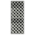 thumbnail image 2 of Urban Trends Collection: Metal Organizer, Coated Finish, White, 2 of 2