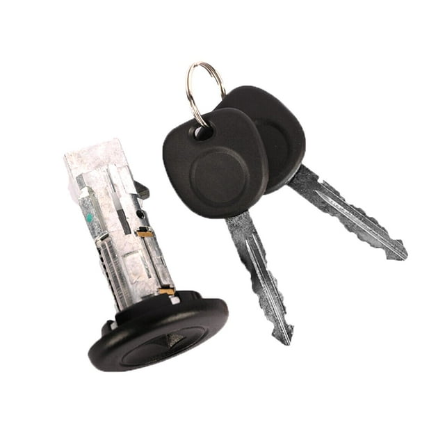 Interruptor De Cilindro De Cerradura De Encendido Con 2 Llaves 924-725 Para