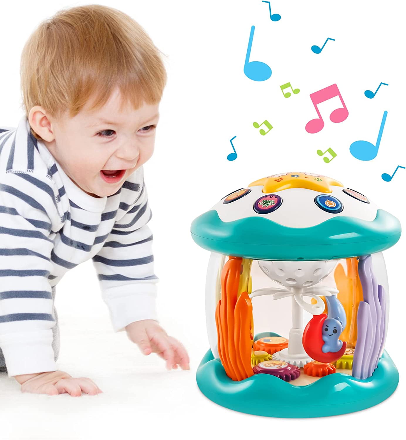 Baby Toys 612 Months, Educational Learning Toys, Musical Light up Toys
