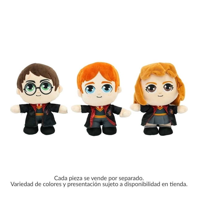 Peluche Jazwares Harry Potter Varios Modelos 1 Pieza