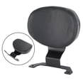 thumbnail image 1 of Driver Rider Sissy Bar Backrest Seat Back Rest fit for Suzuki Boulevard M109R 06-16, 1 of 11