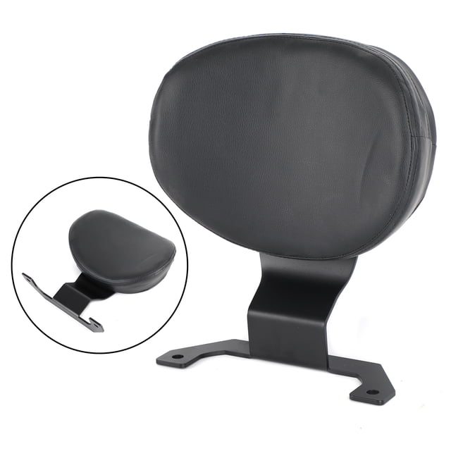 Driver Rider Sissy Bar Backrest Seat Back Rest fit for Suzuki Boulevard M109R 06-16