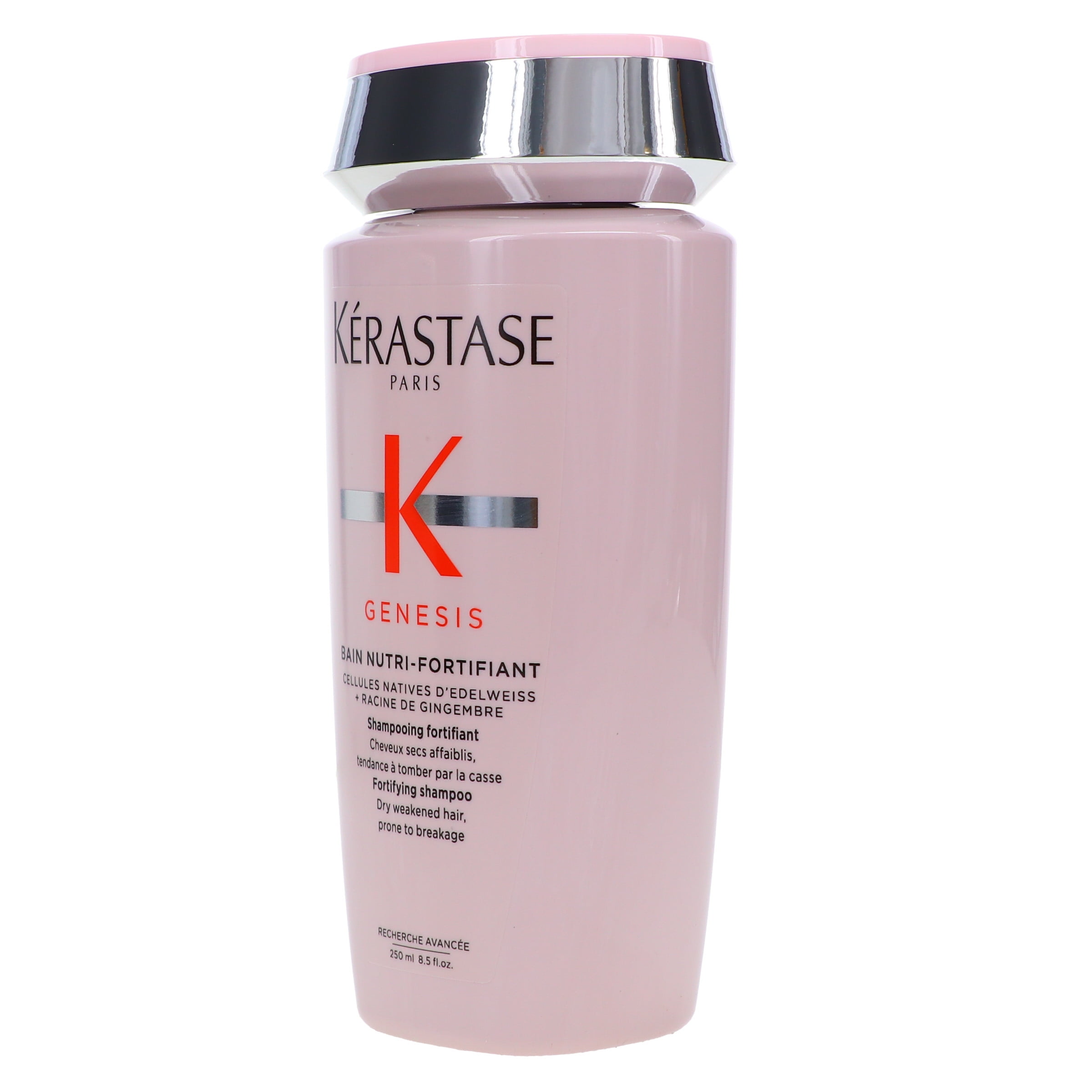 Kerastase Genesis Shampoo, Bain Nutri-Fortifiant, 8.5 oz