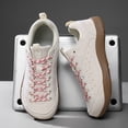thumbnail image 2 of Men's Extra Wide Walking Sneakers Lightweight Breathable Training Shoes with Wide Toe Box, Non-Slip Gum Rubber Sole for Gym, Casual Wear and All-Day Comfort, 2 of 9