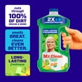thumbnail image 3 of Mr. Clean All Purpose Cleaner, Floor Cleaner for Mopping, Cleaning Liquid, Gain, 64oz, 3 of 12