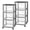 Pink, variant on Sterilite 3 Drawer Storage Cart, Plastic Rolling Organization, Mindful Mint, 2 Pack