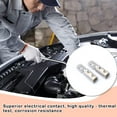 thumbnail image 4 of Scienceny 2 piezas de tornillo de sonido Interior de coche, conector de Terminal automotriz, modificación de altavoz de Metal, reparación de Vehículos, repuestos y accesorios Mis, 4 of 6