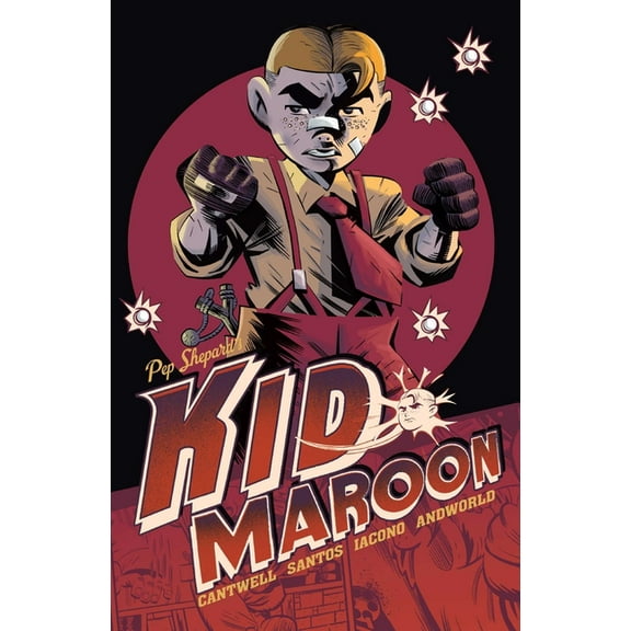 Kid Maroon, (Paperback)