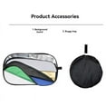 thumbnail image 3 of 60x90cm 5 in 1 Portable Photography Reflector for Studio Outdoor Reflector Photography Accessories, 3 of 7