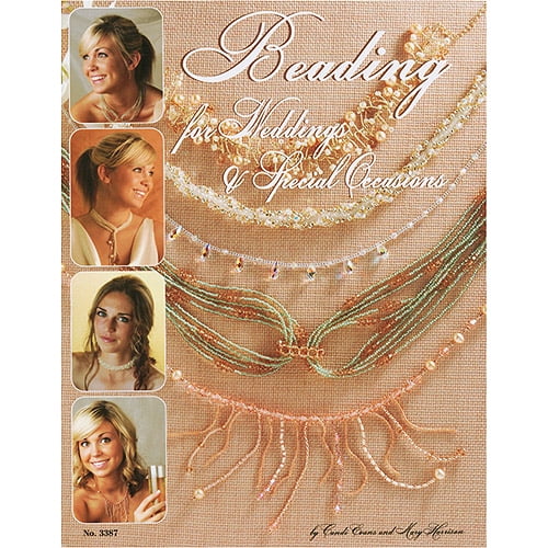 Design Originals Beading for Weddings & Special Occasions