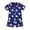 blue, variant on NIEWTR Baby Boys Clothes Set Toddler Infant Boys Button-down Shirt Tops Cotton Gauze Shorts Summer Outfit 2PCS with Pockets(A1-Blue,12-18 Months)
