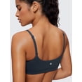 thumbnail image 4 of Top deportivo CRZ YOGA Butterluxe sin aros con relleno azul marino XS, 4 of 5