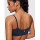 thumbnail image 4 of Sostén CRZ YOGA Butterluxe sin varillas con relleno para yoga, talla XL, 4 of 5