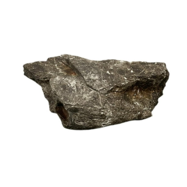 Roca artificial de textura natural, arenisca de poliuretano, paisajismo realista para jardines, hoteles, patios comunitarios, acuarios y patios Estilo B