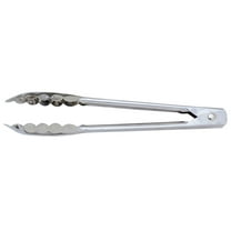 Norpro Locking Tongs, Pack of 1, Stainless Steel