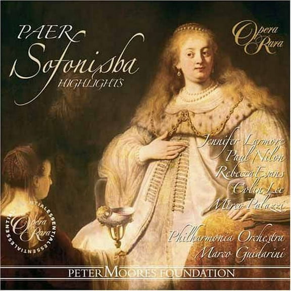 Marco Guidarini - Sofonisba - Music & Performance - CD
