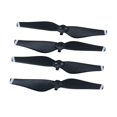 thumbnail image 2 of Paletas de hélice Nuevas palas de hélice de liberación rápida 2 Pares de Accesorios de de Inversión de Hélices de Repuesto para DJI Air Quadcopter Magideal Paletas de hélice Nuevas palas de hélice de liberación rápida, 2 of 6