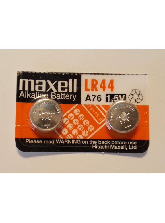 lr44 batteries in Button batteries
