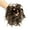 Medium Brown, variant on Youloveit Women Updo Ponytail Hair Extensions Hair Bun, Elastic Donut Hair Bag Curly Chignon Bun Hair Extensions Chignon-Scrunchies for Ladies Chignon Hairpieces