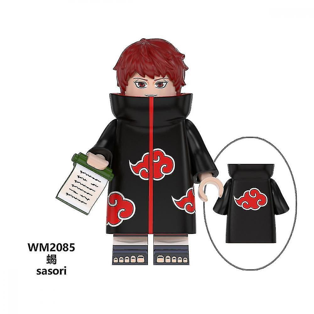 Naruto Building Blocks Toy Japan Anime Figure Confrontation Team Member Model Kids Diy | Walmart Canada Naruto Building Blocks Toy Japan Anime Figure Confrontation Team Member Model Kids Diy | Walmart Canada