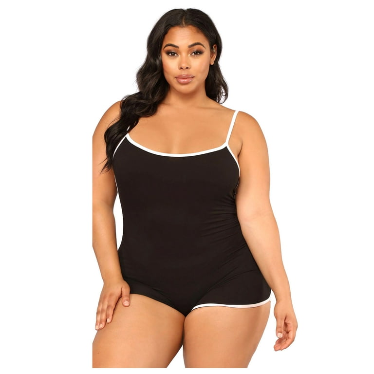 Overall Jumpsuit Women Cycling, Swimsuit Women Plus Size