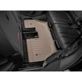 thumbnail image 3 of WeatherTech Custom Fit FloorLiners compatible with BMW X7 M60i, ALPINA XB7, X7 40i, X7 M50i, X7 50i - 3rd Row, Tan, 3 of 5