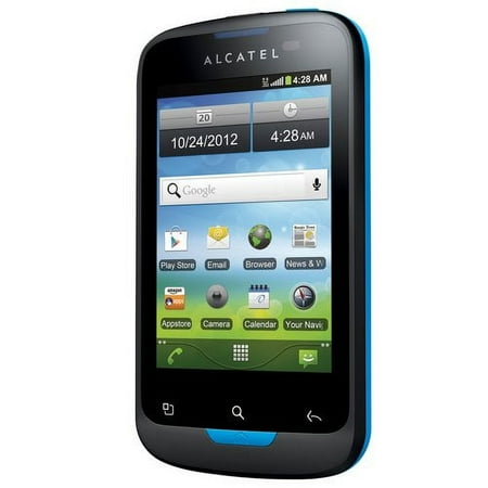 U.S. Cellular Alcatel ONE-TOUCH Shockwave Smartphone