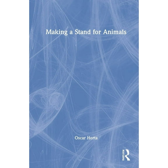 Making a Stand for Animals, (Hardcover)