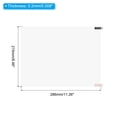 thumbnail image 2 of Laptop Screen Protector Guard 286mmx215mm for Laptop 14.1 Inch 4:3 Pack of 3, 2 of 4